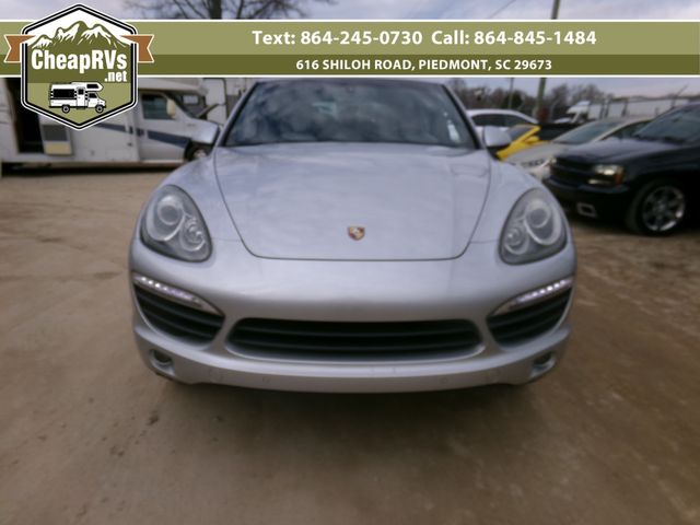 2011 Porsche Cayenne S | Piedmont, SC | Cheap RV's LLC 2011 Porsche Cayenne S | Piedmont, SC | Cheap RV's LLC