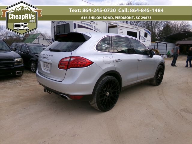 2011 Porsche Cayenne S | Piedmont, SC | Cheap RV's LLC 2011 Porsche Cayenne S | Piedmont, SC | Cheap RV's LLC