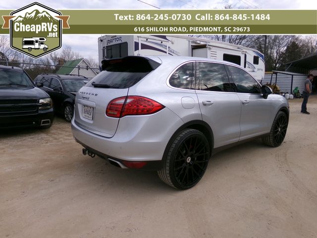 2011 Porsche Cayenne S | Piedmont, SC | Cheap RV's LLC