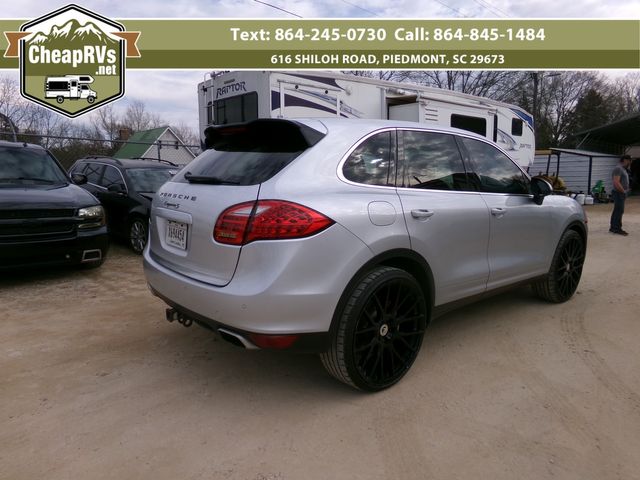 2011 Porsche Cayenne S | Piedmont, SC | Cheap RV's LLC 2011 Porsche Cayenne S | Piedmont, SC | Cheap RV's LLC
