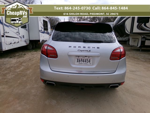 2011 Porsche Cayenne S | Piedmont, SC | Cheap RV's LLC 2011 Porsche Cayenne S | Piedmont, SC | Cheap RV's LLC