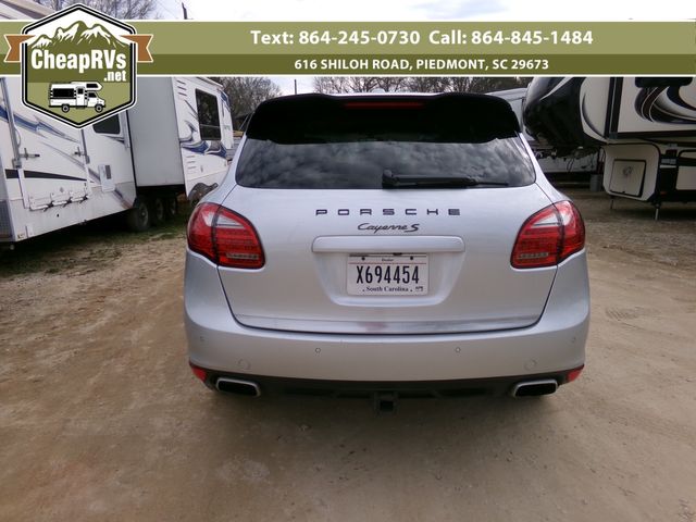 2011 Porsche Cayenne S | Piedmont, SC | Cheap RV's LLC 2011 Porsche Cayenne S | Piedmont, SC | Cheap RV's LLC
