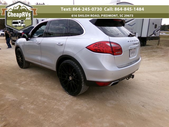2011 Porsche Cayenne S | Piedmont, SC | Cheap RV's LLC 2011 Porsche Cayenne S | Piedmont, SC | Cheap RV's LLC