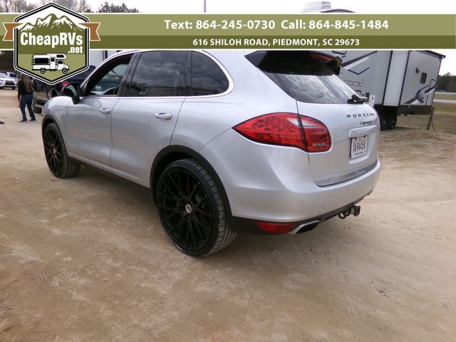 2011 Porsche Cayenne S | Piedmont, SC | Cheap RV's LLC 2011 Porsche Cayenne S | Piedmont, SC | Cheap RV's LLC