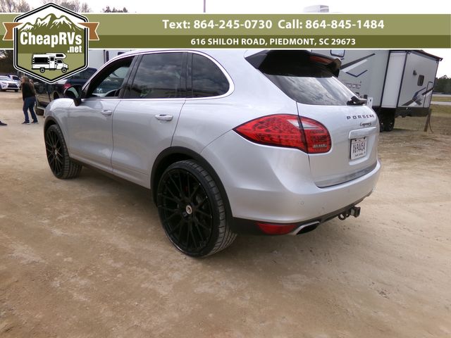 2011 Porsche Cayenne S | Piedmont, SC | Cheap RV's LLC 2011 Porsche Cayenne S | Piedmont, SC | Cheap RV's LLC