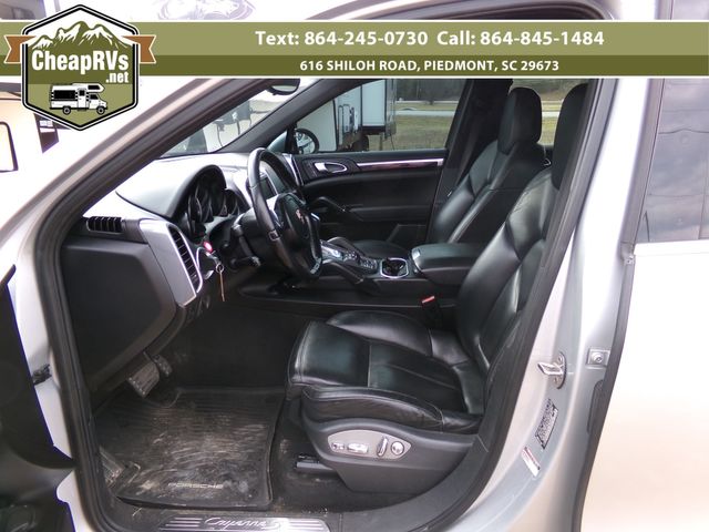 2011 Porsche Cayenne S | Piedmont, SC | Cheap RV's LLC 2011 Porsche Cayenne S | Piedmont, SC | Cheap RV's LLC
