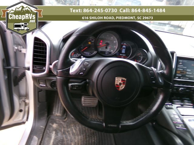 2011 Porsche Cayenne S | Piedmont, SC | Cheap RV's LLC 2011 Porsche Cayenne S | Piedmont, SC | Cheap RV's LLC