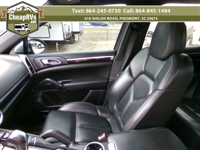 2011 Porsche Cayenne S | Piedmont, SC | Cheap RV's LLC 2011 Porsche Cayenne S | Piedmont, SC | Cheap RV's LLC
