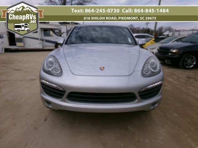 2011 Porsche Cayenne S | Piedmont, SC | Cheap RV's LLC