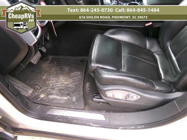 2011 Porsche Cayenne S | Piedmont, SC | Cheap RV's LLC 2011 Porsche Cayenne S | Piedmont, SC | Cheap RV's LLC