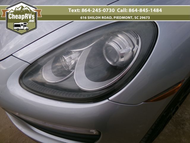 2011 Porsche Cayenne S | Piedmont, SC | Cheap RV's LLC 2011 Porsche Cayenne S | Piedmont, SC | Cheap RV's LLC
