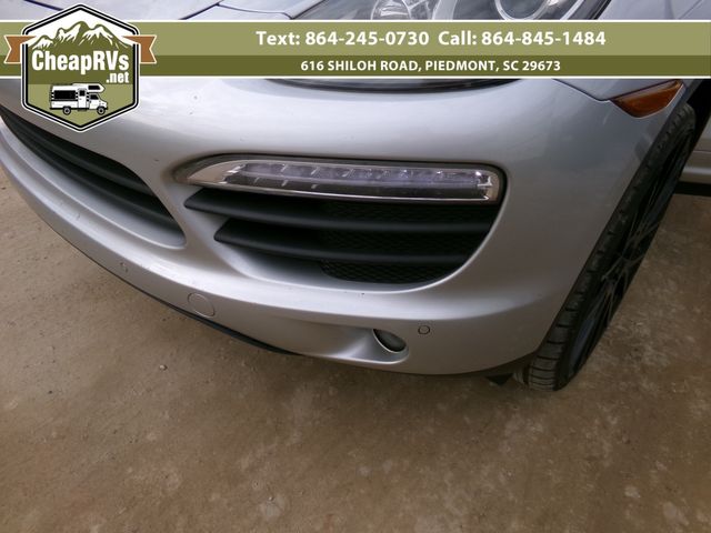 2011 Porsche Cayenne S | Piedmont, SC | Cheap RV's LLC 2011 Porsche Cayenne S | Piedmont, SC | Cheap RV's LLC