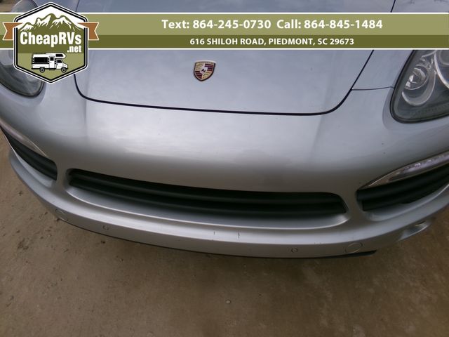 2011 Porsche Cayenne S | Piedmont, SC | Cheap RV's LLC 2011 Porsche Cayenne S | Piedmont, SC | Cheap RV's LLC