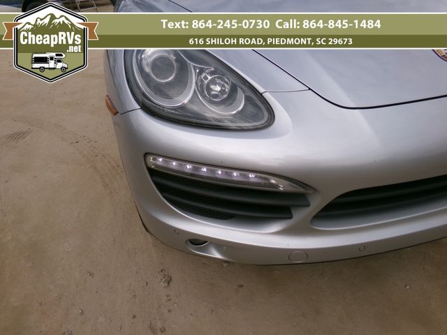 2011 Porsche Cayenne S | Piedmont, SC | Cheap RV's LLC 2011 Porsche Cayenne S | Piedmont, SC | Cheap RV's LLC