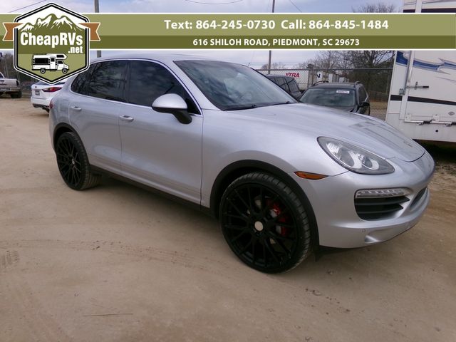 2011 Porsche Cayenne S | Piedmont, SC | Cheap RV's LLC 2011 Porsche Cayenne S | Piedmont, SC | Cheap RV's LLC