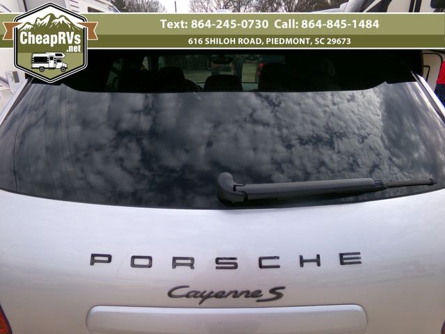 2011 Porsche Cayenne S | Piedmont, SC | Cheap RV's LLC 2011 Porsche Cayenne S | Piedmont, SC | Cheap RV's LLC
