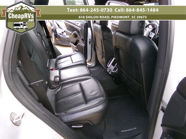 2011 Porsche Cayenne S | Piedmont, SC | Cheap RV's LLC 2011 Porsche Cayenne S | Piedmont, SC | Cheap RV's LLC