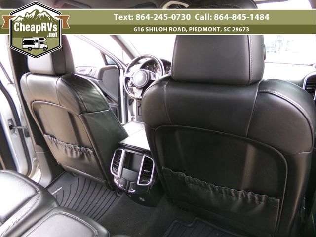 2011 Porsche Cayenne S | Piedmont, SC | Cheap RV's LLC 2011 Porsche Cayenne S | Piedmont, SC | Cheap RV's LLC