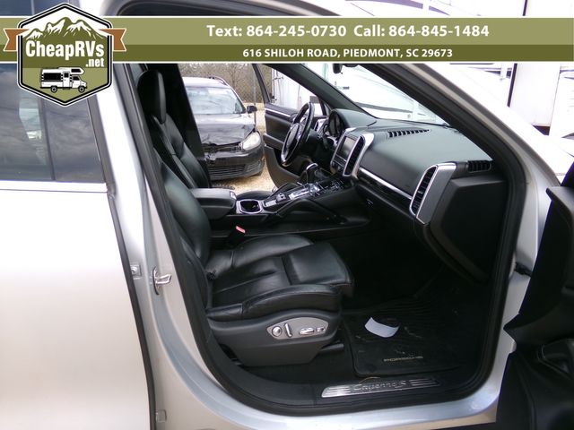2011 Porsche Cayenne S | Piedmont, SC | Cheap RV's LLC 2011 Porsche Cayenne S | Piedmont, SC | Cheap RV's LLC