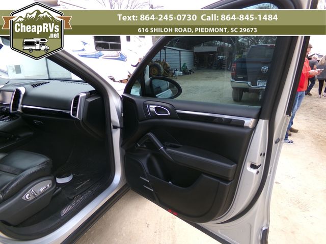 2011 Porsche Cayenne S | Piedmont, SC | Cheap RV's LLC 2011 Porsche Cayenne S | Piedmont, SC | Cheap RV's LLC