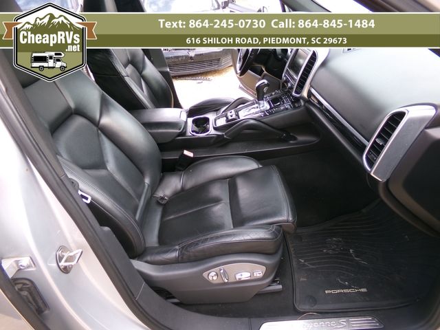 2011 Porsche Cayenne S | Piedmont, SC | Cheap RV's LLC 2011 Porsche Cayenne S | Piedmont, SC | Cheap RV's LLC