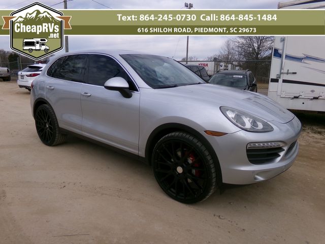 2011 Porsche Cayenne S | Piedmont, SC | Cheap RV's LLC 2011 Porsche Cayenne S | Piedmont, SC | Cheap RV's LLC