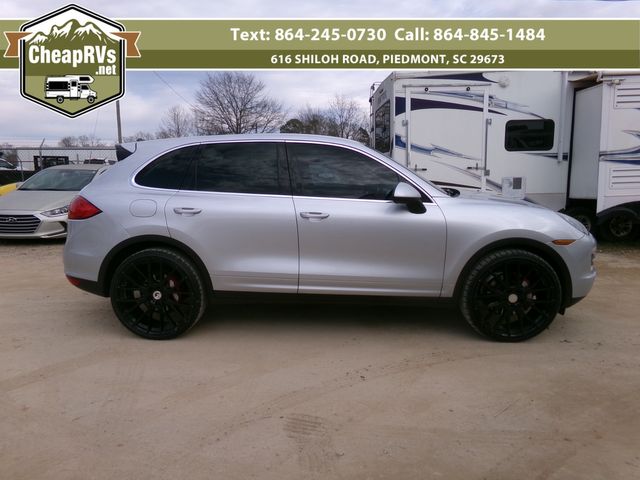 2011 Porsche Cayenne S | Piedmont, SC | Cheap RV's LLC 2011 Porsche Cayenne S | Piedmont, SC | Cheap RV's LLC