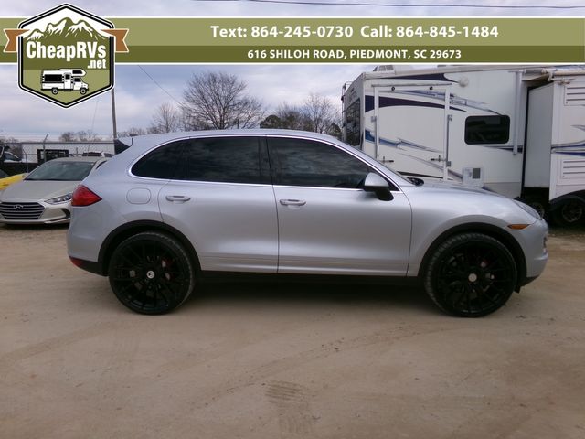 2011 Porsche Cayenne S | Piedmont, SC | Cheap RV's LLC 2011 Porsche Cayenne S | Piedmont, SC | Cheap RV's LLC