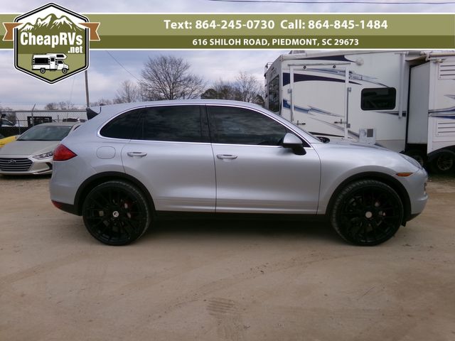 2011 Porsche Cayenne S | Piedmont, SC | Cheap RV's LLC