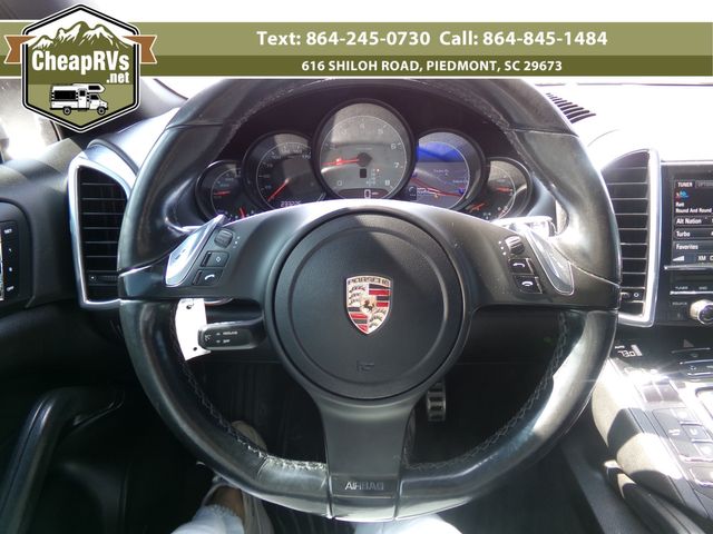 2011 Porsche Cayenne S | Piedmont, SC | Cheap RV's LLC 2011 Porsche Cayenne S | Piedmont, SC | Cheap RV's LLC