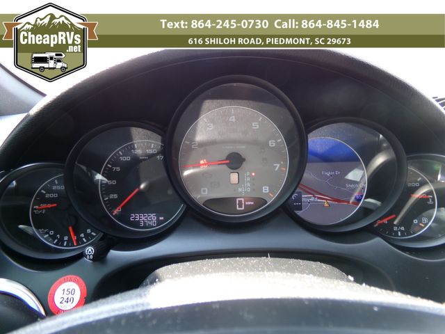 2011 Porsche Cayenne S | Piedmont, SC | Cheap RV's LLC 2011 Porsche Cayenne S | Piedmont, SC | Cheap RV's LLC