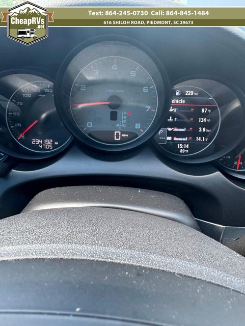 2011 Porsche Cayenne S | Piedmont, SC | Cheap RV's LLC 2011 Porsche Cayenne S | Piedmont, SC | Cheap RV's LLC