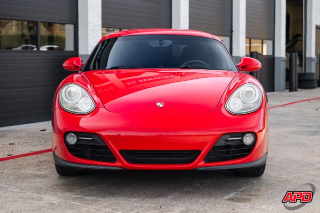 2011 Porsche Cayman 2011 Porsche Cayman