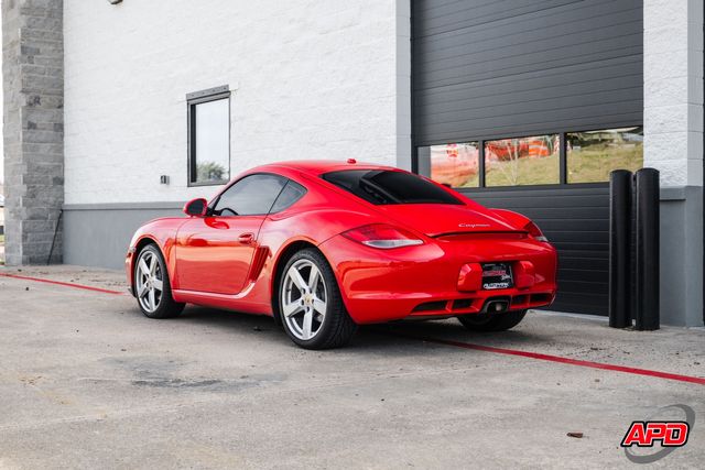 2011 Porsche Cayman 2011 Porsche Cayman