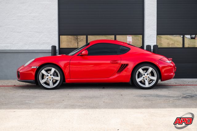 2011 Porsche Cayman 2011 Porsche Cayman
