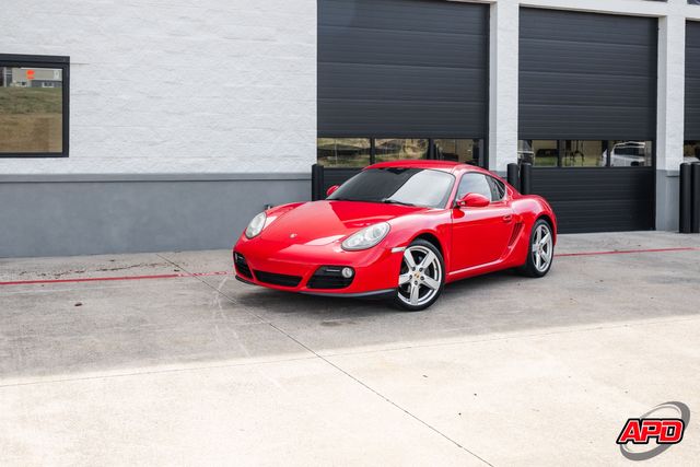 2011 Porsche Cayman 2011 Porsche Cayman