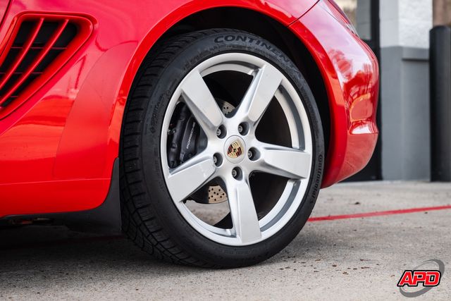 2011 Porsche Cayman 2011 Porsche Cayman