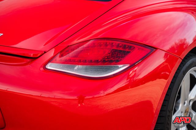 2011 Porsche Cayman 2011 Porsche Cayman