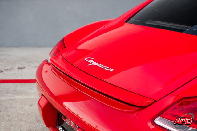 2011 Porsche Cayman 2011 Porsche Cayman