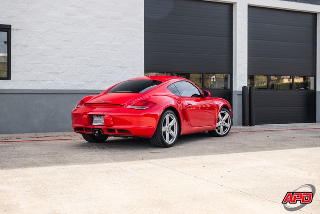 2011 Porsche Cayman 2011 Porsche Cayman