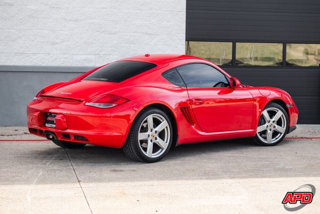 2011 Porsche Cayman 2011 Porsche Cayman