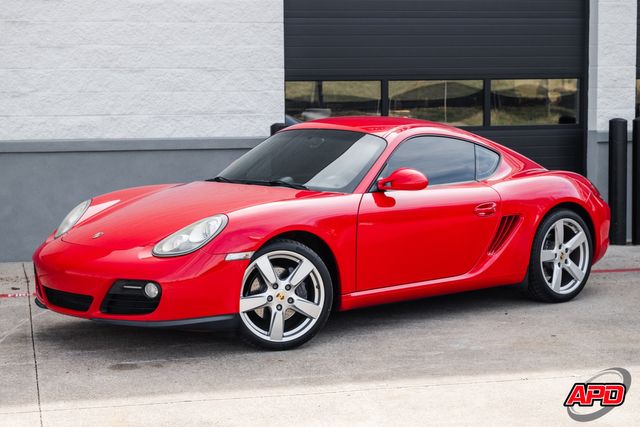 2011 Porsche Cayman 2011 Porsche Cayman