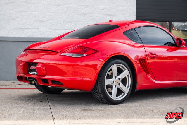 2011 Porsche Cayman 2011 Porsche Cayman