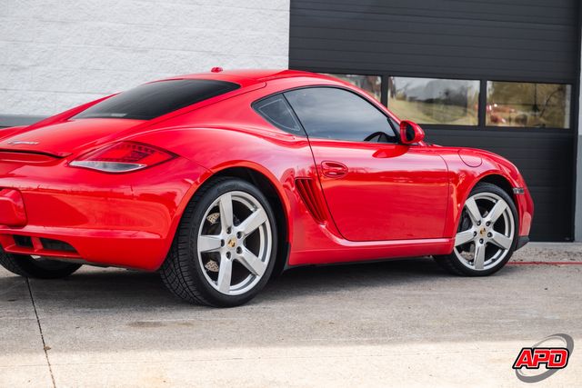 2011 Porsche Cayman 2011 Porsche Cayman