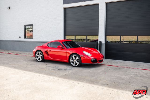 2011 Porsche Cayman 2011 Porsche Cayman
