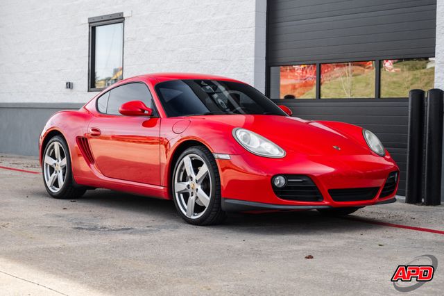2011 Porsche Cayman 2011 Porsche Cayman