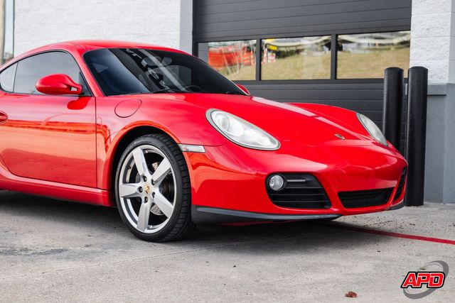 2011 Porsche Cayman 