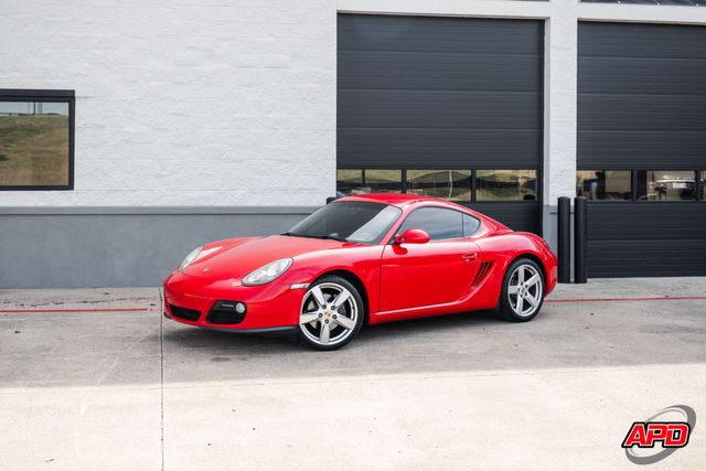 2011 Porsche Cayman 