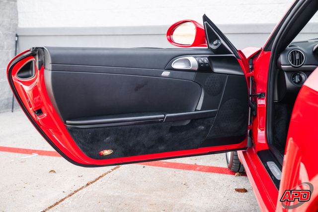 2011 Porsche Cayman 2011 Porsche Cayman