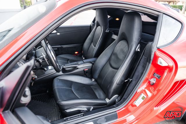 2011 Porsche Cayman 2011 Porsche Cayman